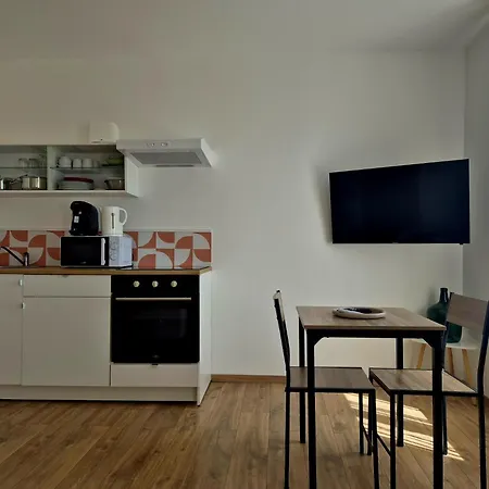 Le St Fursy 4 Apartamento